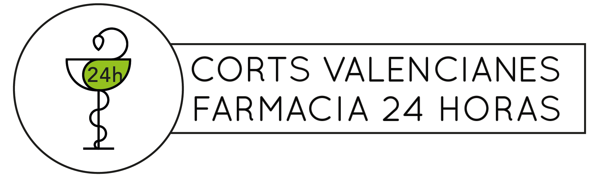 Farmacia Corts Valencianes