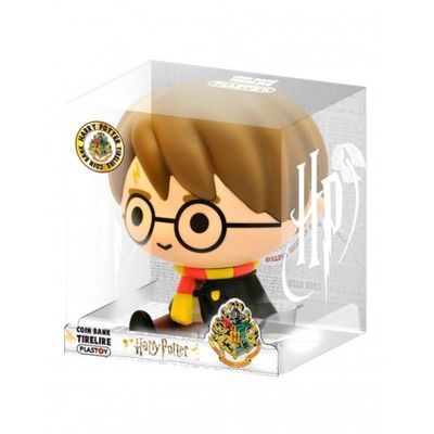 Hucha De Harry Potter Con Snitch Dorada De 16 Cm - Alcancía De Colección